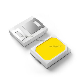 Светодиод AR-2835-SAB-Warm3000-85 (3V, 60mA) | 029566 | Arlight