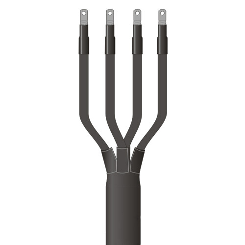 Муфта концевая "Прогресс" 4ПКВНтпнгБ-LS-16/25 б/н | ПРОГРЕСС