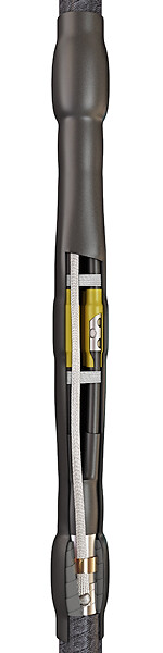 Муфта соединительная 3СТп-1-150/240-Б с болт. наконечниками | 54597 | КВТ