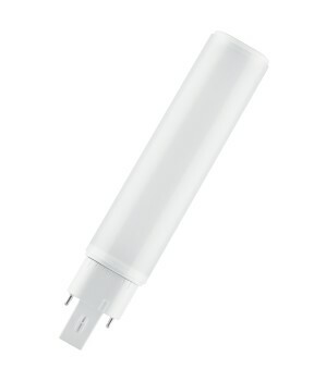 Лампа светодиодная DULUX D/E LED HF 26 DULUX D/E LED HF 26 830 | 4058075135246 | Osram