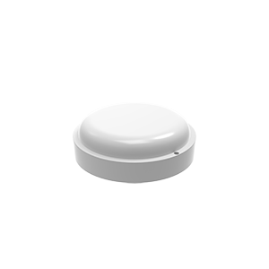 Светильник светодиодный пылевлагозащищенный для ЖКХ LITE круг 25W 1890lm 6500K 200-240V IP65 D210*52мм белый LED 1/20 | 126418325 | Gauss