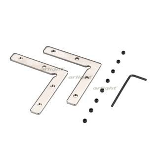Соединитель профиля SL-COMFORT-3551-90 Set (arlight, Металл) | 032194 | Arlight