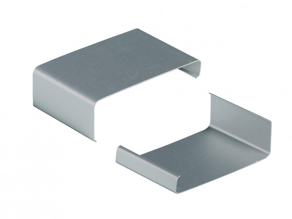 НАКЛАДКА НА СТЫК TTI-US123 АНОДИР.АЛЮМ | 5590035 | Schneider Electric