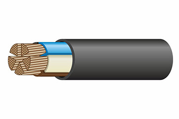 ВВГнг(А)  5х70  мс-1