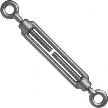 Талреп DIN 1480 тип B (кольцо-кольцо) M6 | trrm6 | EKF
