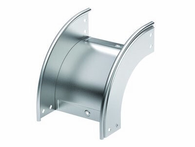 Угол CD 90 вертикальный внеш. 90° 100/100 в комплекте с крепежными элементами и соединительными пластинами, необходимыми | 36821K | DKC