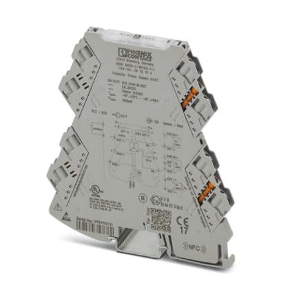 Разделитель питания MINI MCR-2-RPSS-I-I | 2902014 | Phoenix Contact