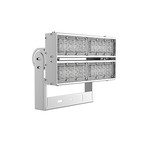 Светильник светодиодный спортивный Olymp 2.0 Sport 100Вт 5000K IP65 угол 12 градусов решетка DALI | V1-P1-70602-04J10-6510050 | VARTON