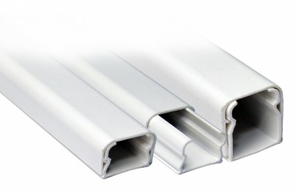 Мини кабельный канал Flex (16х16) (80м.) EKF PROxima | kmf-16-16 | EKF