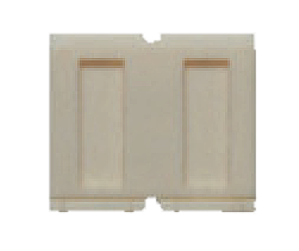 Коннектор PLSC- 8x2 (2835) уп 10шт. | 5009189 | Jazzway