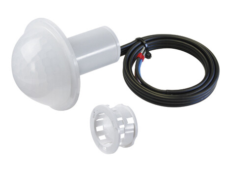 Датчик присутствия PD-C360i/12 mini opal frosted | 4911000220 | Световые Технологии