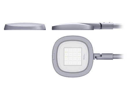 Светильник светодиодный консольный уличный ДКУ SKYLINE LED 60 DW 60Вт 4000K IP65 | 1707000080 | Световые Технологии