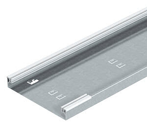 Напольный кабельный канал AIK 2400x150x40 мм (сталь) (AIKA U 15040) | 7404874 | OBO Bettermann