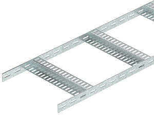 Кабельный лестничный лоток для судостроения 35x400x3000 (SLZ L 400 FT) | 7098010 | OBO Bettermann