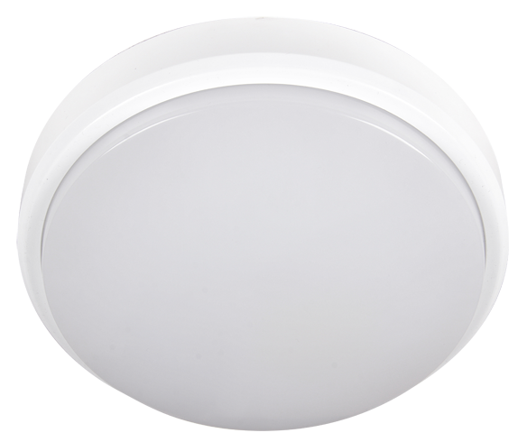 Светильник светодиодный пылевлагозащищенный для ЖКХ ДПБ PBH - PC2-RS 18W 4000K IP65 ""SENSOR"" (compact) | 5011137 | Jazzway