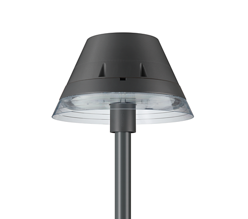 Светильник светодиодный садово-парковый BDP262 LED59-4S/830DW50DRCLOLS-676P | 912300024157 | Philips