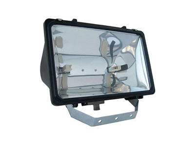 Прожектор галогенный ИО 01-1500 Алатырь 1500Вт IP65 | 1040200057 | Элетех