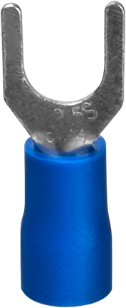 Наконечник 61 060 NET-PTI-2.5-5-B50 НВИ вилочные (50шт/упак) |61060 |Navigator