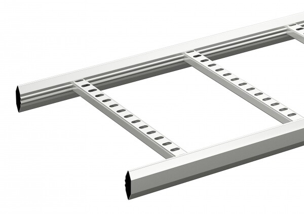 ЛОТОК ЛЕСТ.ТИПА KHZP-400, 6М ГОР.ОЦИНК | 718565 | Schneider Electric