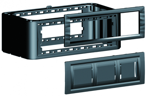Расширение башенки BUS, белое | 9051 | DKC