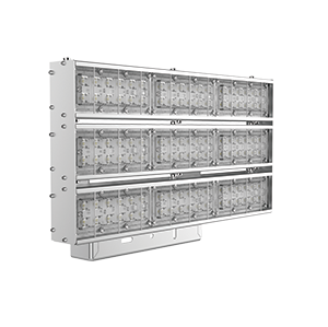 Светильник светодиодный спортивный Olymp 2.0 Sport 250Вт 5000K IP65 угол 12 градусов решетка | V1-P1-70608-04P10-6525050 | VARTON