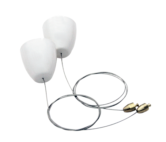 Лампа энергосберегающая КЛЛ 36Вт 2G10 830 U образная DULUX F | 4050300299051 | Osram