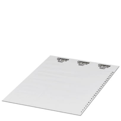 Маркировочные полосы ESL 62X10 | 0809492 | Phoenix Contact