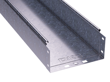 Лоток неперфорированный 100х100х2000х0,7мм | 35111 | DKC