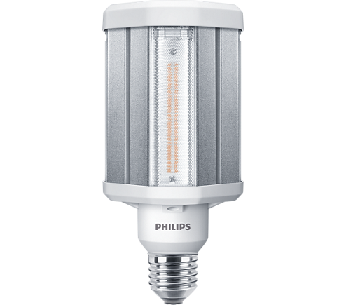 Лампа светодиодная TForce LED HPL ND 60-42W E27 840 | 929002006602 | Philips
