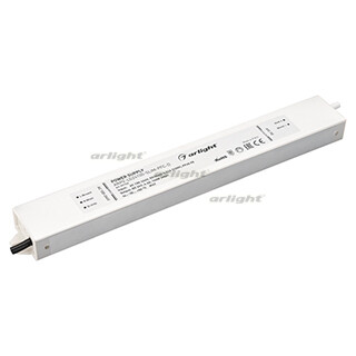 Блок питания ARPV-LG24100-SLIM-PFC-D (24V, 4.2A, 100W) (Arlight, IP67 Металл, 5 лет) | 031722 | Arlight