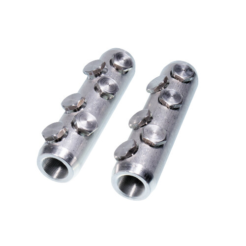 Соединитель болтовой 6СБВ-5-005 (500/630) | zeta11054 | ЗЭТАРУС