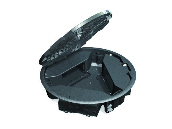 Simon Connect Рамка на 3 S-модуля к монт.коробкам SM350, SM360, Сима Класик, белый | SM302-9 | Simon