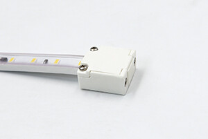 Торцевая заглушка для ленты AC230V IP65 (упаковка 10 шт) | V4-R0-00.0045.STR-0001 | VARTON