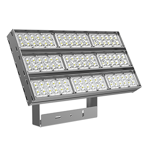 Прожектор светодиодный спортивный Olymp 2.0 Sport TV 250 Вт 5700К IP65 угол 90 градусов | V1-P0-70608-04L06-6525057 | VARTON