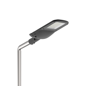 Светильник светодиодный уличный Tornado Parking 80 Вт крепление на консоль 4000К RAL9005 черный муар | V1-S1-90443-40L24-6608040 | VARTON