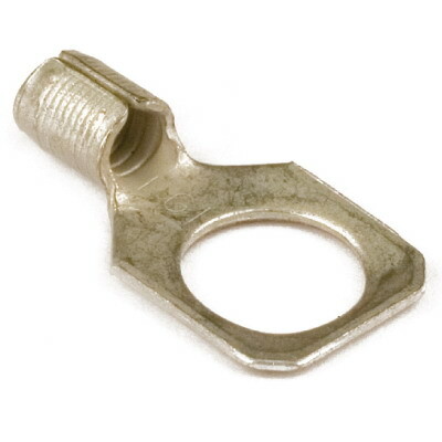 Наконечник с отверстием под винт, 1,5-2,5мм.кв. 4,2мм. | 2B4 | DKC