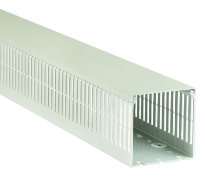 Короб перфорированный, серый TD 37,5X75 | 08106 | DKC