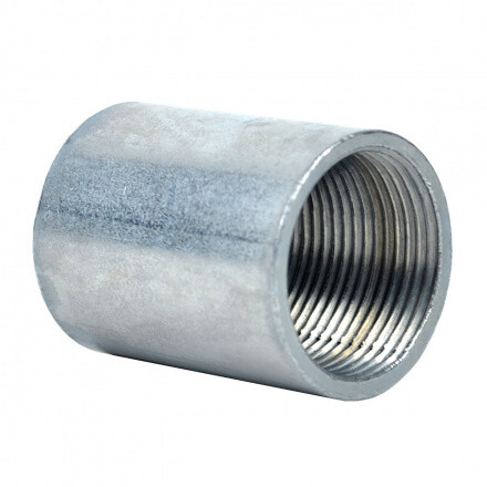 Муфта стальная с резьбой 350/1 ZN (F) | 350/1 ZN_F | Kopos