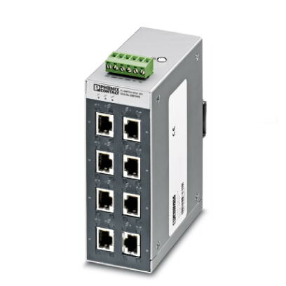 Промышленный коммутатор FL SWITCH SFNT 8TX | 2891005 | Phoenix Contact