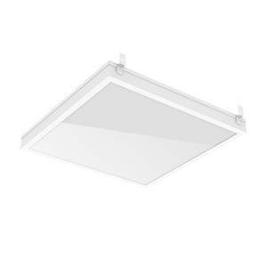 Светильник светодиодный медицинский GR070/C 2.0 588*588*50мм 35 Вт 5000К IP54 опал пк авр. автоном. пост. дейст. | V1-R4-00010-31A00-5403550 | VARTON