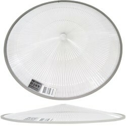 Аксессуар - HL30 рассеиватель для купольного светильника HL38 22' D560мм | 12180 | FERON