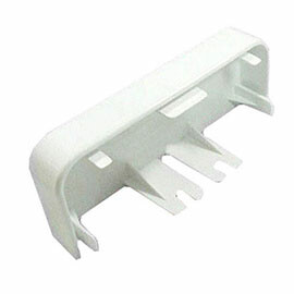 RU 60х40 Cоединение на стык, огнестойкость E15-E110 | 76515-E110 | Ecoplast