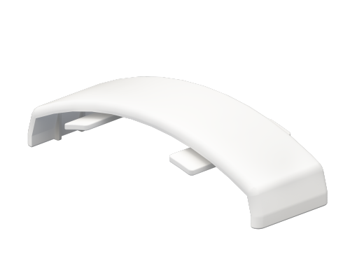 GSP А Соединение для напольного канала 75х17 мм. цвет чёрный | 01344 | DKC