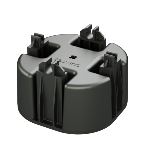 Универсальный держатель с бетоном | ND1000 | DKC