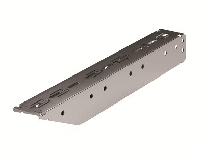 Консоль быстрой фиксации BBF L150 толщ.1.5 мм | BBF5015 | DKC