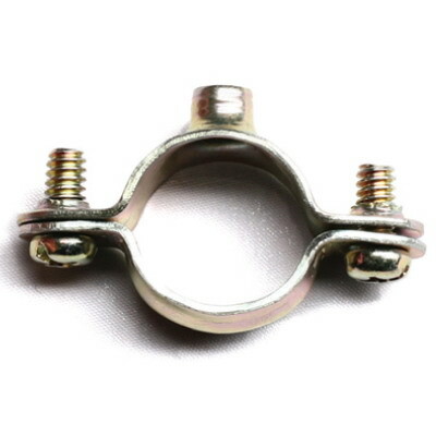 Хомут стальной с внутренней резьбой М6. д.32мм | 58032 | DKC