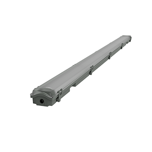 Светильник светодиодный промышленный линейный СПП-Т8-G13 LITE 220-230V IP65 1276*60*55мм для LED ламп 1х1200мм 1/16 | 909437112 | Gauss