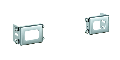 Кронштейн для крепления 19" направляющих в шкаф шириной 800 мм, 2 шт. | R5MCRE02IT | DKC