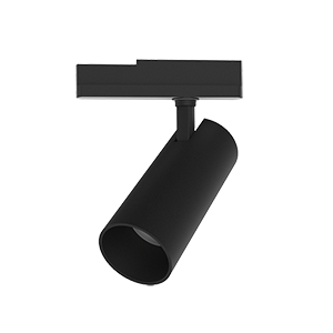 Светильник светодиодный трековый TT-Vivo Ocean 30 Вт 6500К 196х265х85 мм угол 35 градусов RAL9005 черный муар | V1-R1-T0519-90R06-2003065 | VARTON