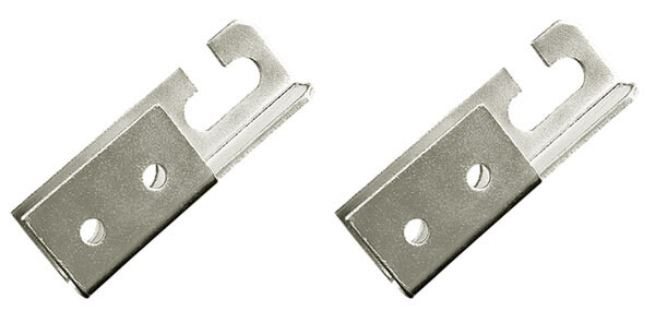 Крепление WZ-2048-50-02-000 на стену г.40 mm,для шкафов серий SW,SWJ,SU,SD2,SJ2,Z-BOX (комплект 4 штуки) (2048-50-2-2) (672-22-2) | 10670 | Zpas